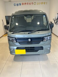 ご納車おめでとうございます♡